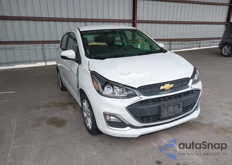 2019 Chevrolet Spark 1Lt Cvt from USA, damaged, VIN KL8CD6SA2KC709209